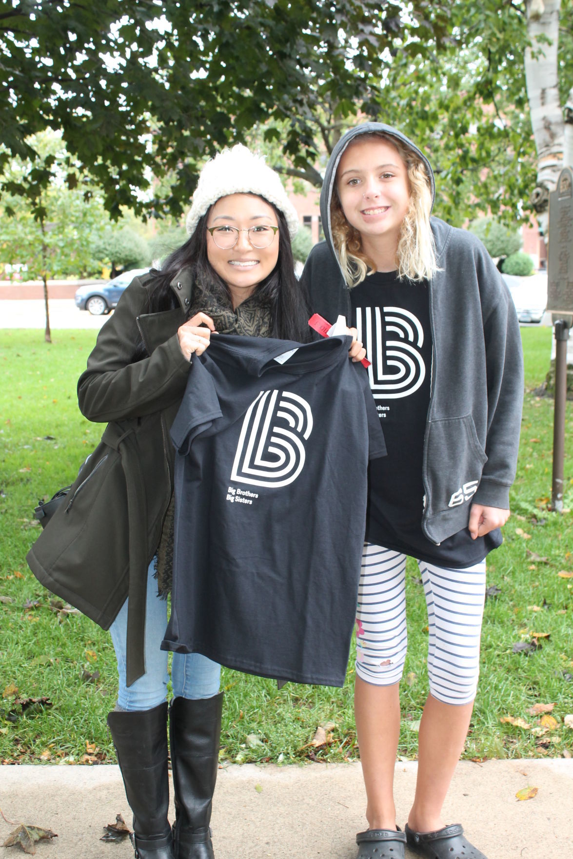 big brothers big sisters